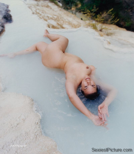 Ashley Graham Nude Leak
