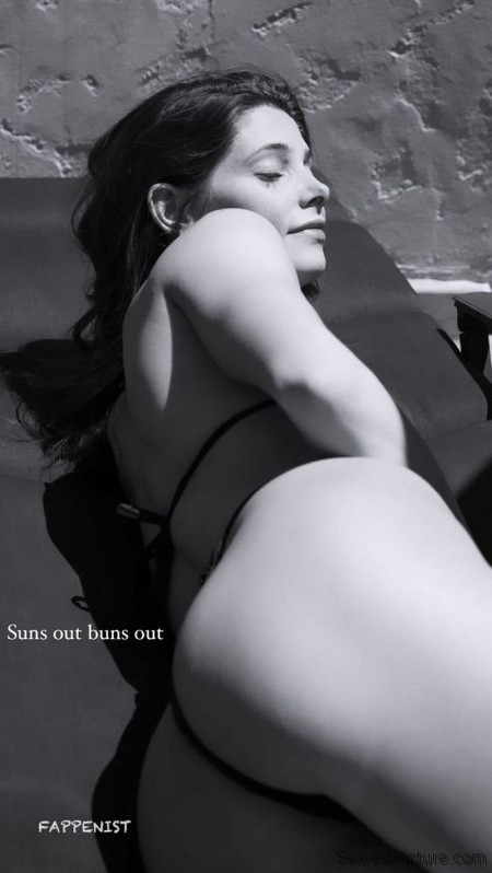 Ashley Greene Tits and Ass