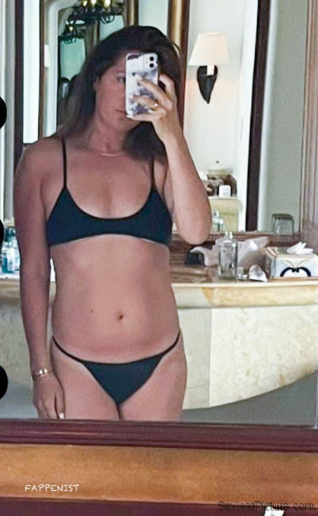Ashley Tisdale Big Tits Bikini