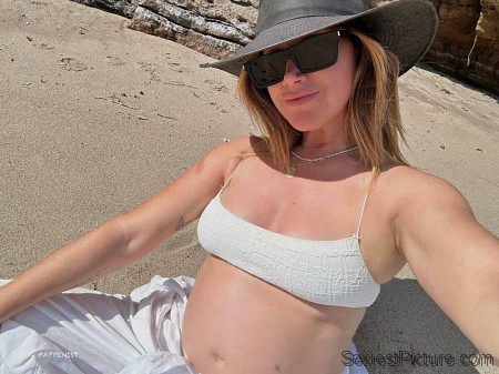 Ashley Tisdale Pregnant Tits