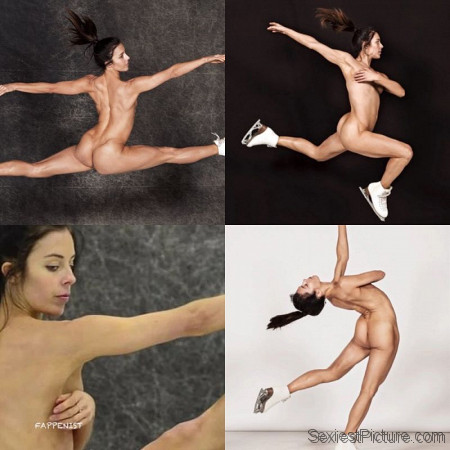Ashley Wagner Nude and Sexy Photo Collection