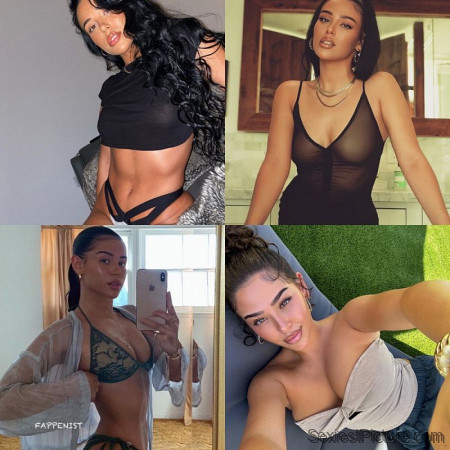 Ashlyn Castro Nude and Sexy Collection