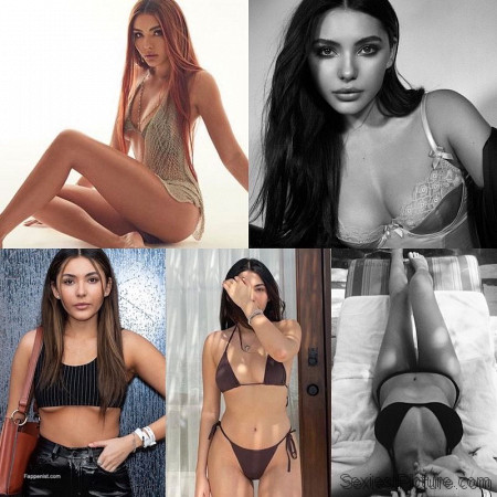 Atiana De La Hoya Sexy Tits and Ass Photo Collection