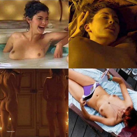 Audrey Tautou Nude Photo Collection