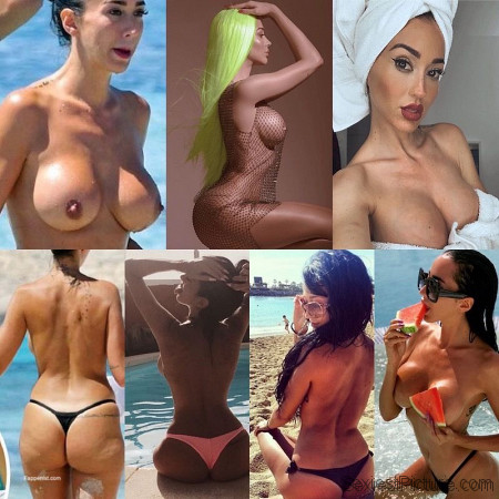 Aurah Ruiz Nude Photo Collection