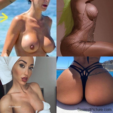 Aurah Ruiz Nude and Sexy Collection
