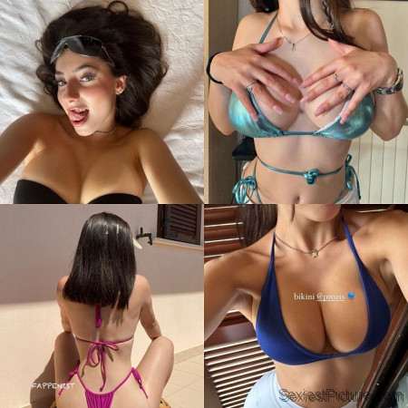 Aurora Becarelli Nude and Sexy Collection