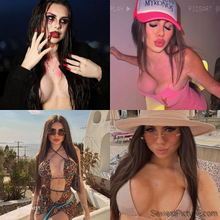 Aurora Celli Sexy Tits and Ass Collection