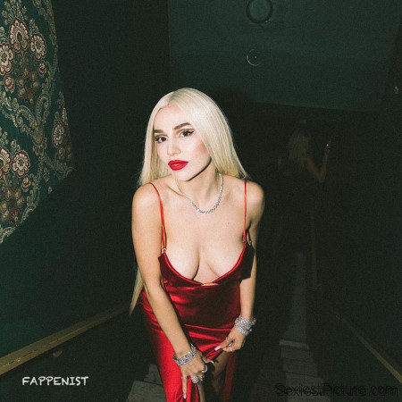 Ava Max Big Tits