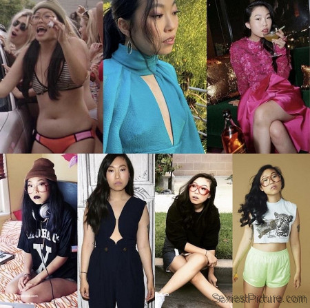 Awkwafina Sexy Photo Collection