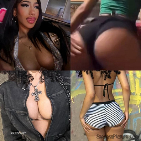 Aya Tanjali Sexy Tits and Ass Collection