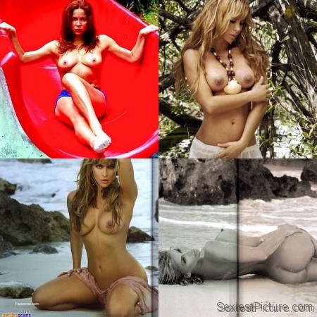 Aylin Mujica Nude Photo Collection