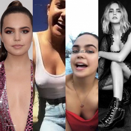 Bailee Madison Sexy Tits and Ass Photo Collection
