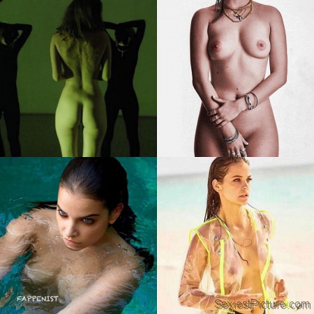 Barbara Palvin Nude and Sexy Photo Collection