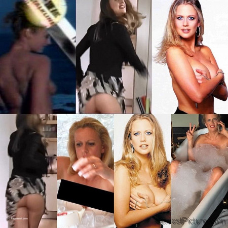 Barbara Schoneberger Nude and Sexy Photo Collection