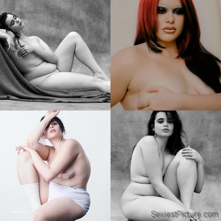 Barbie Ferreira Nude Photo Collection