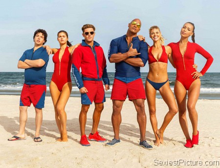 Baywatch Movie