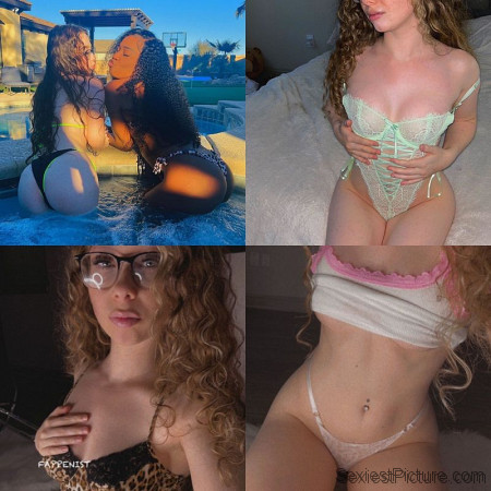 Bby Nessa Sexy Tits and Ass Photo Collection