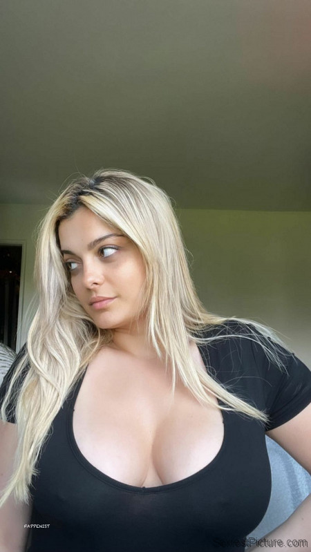 Bebe Rexha Huge Boobs