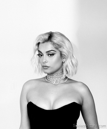 Bebe Rexha Sexy Dress