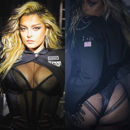 Bebe Rexha Tits and Ass