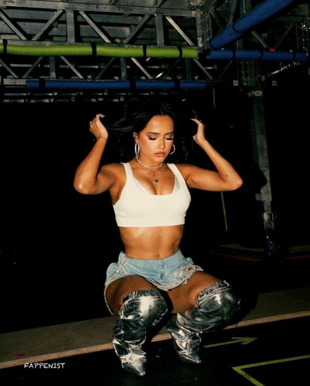 Becky G Big Tits