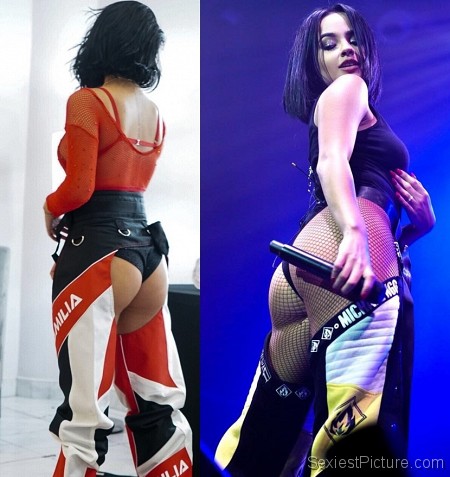 Becky G sexy ass booty