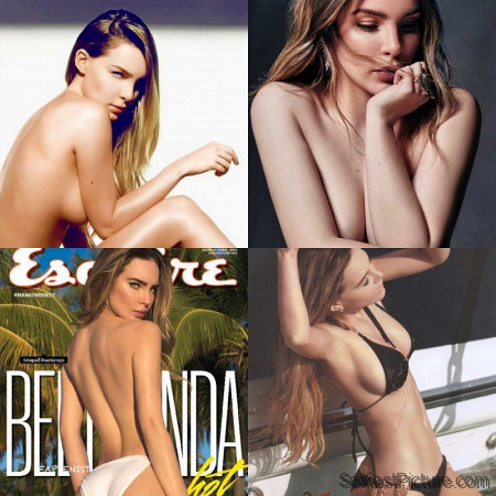 Belinda Peregrin Nude and Sexy Collection