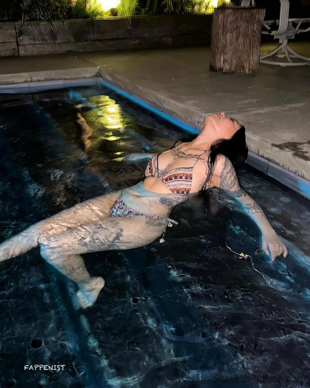 Bella Poarch Sexy Private Pics Enhanced