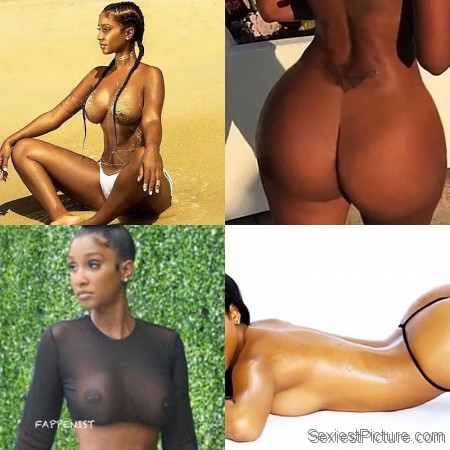 Bernice Burgos Nude and Sexy Photo Collection