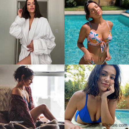 Bethany Mota Nude and Sexy Collection