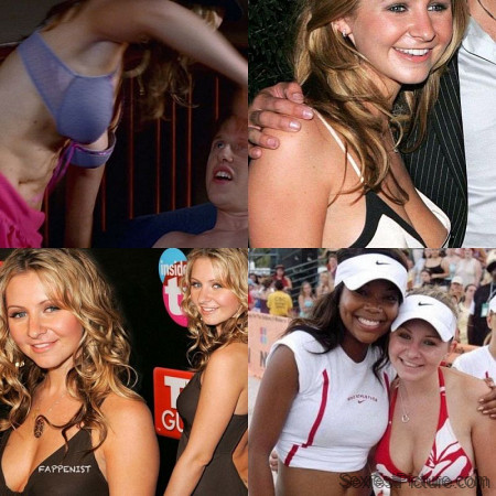 Beverley Mitchell Sexy Tits and Ass Collection