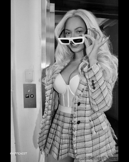 Beyonce Big Tits