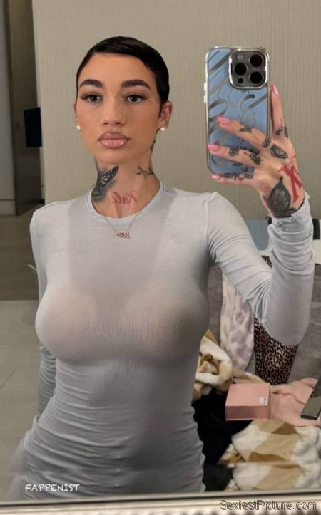 Bhad Bhabie Big Tits Nipples