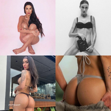 Bianca Andrade Nude and Sexy Collection