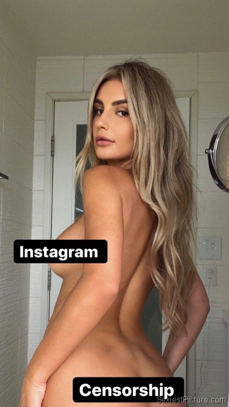 Bianca Ghezzi Naked