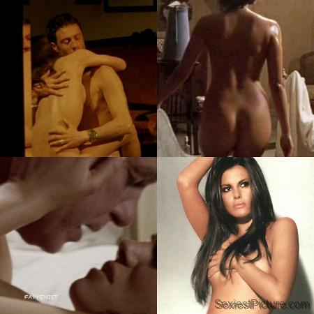 Bianca Guaccero Nude and Sexy Collection