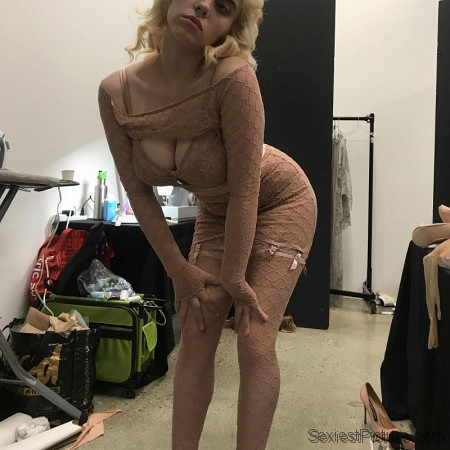 Billie Eilish Big Tits