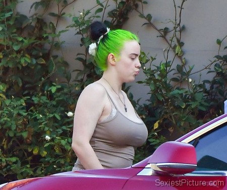 Billie Eilish Big Tits