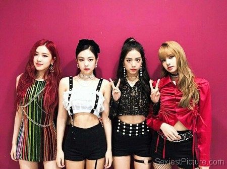 Blackpink Sexy Photo Collection