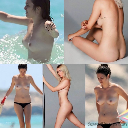 Blanca Suarez Nude Photo Collection