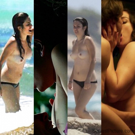 Blanca Suarez Nude Photo Collection