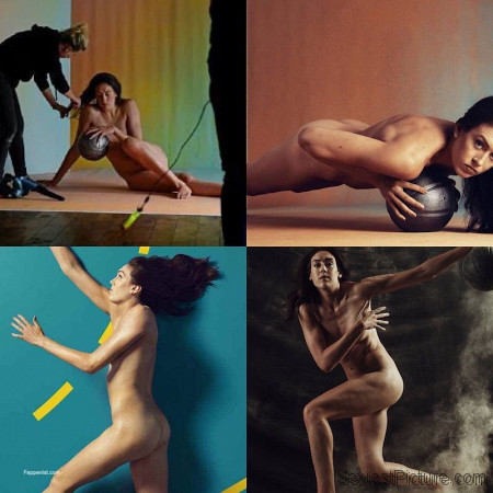 Breanna Stewart Nude Photo Collection