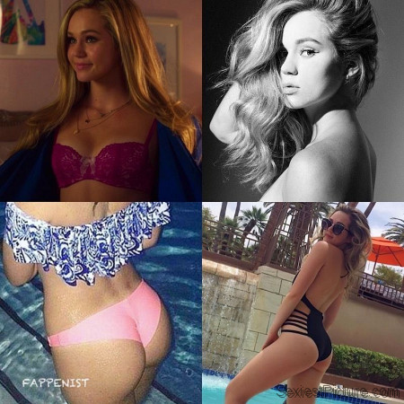 Brec Bassinger Sexy Tits and Ass Photo Collection