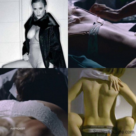 Brenda Gandini Nude and Sexy Collection