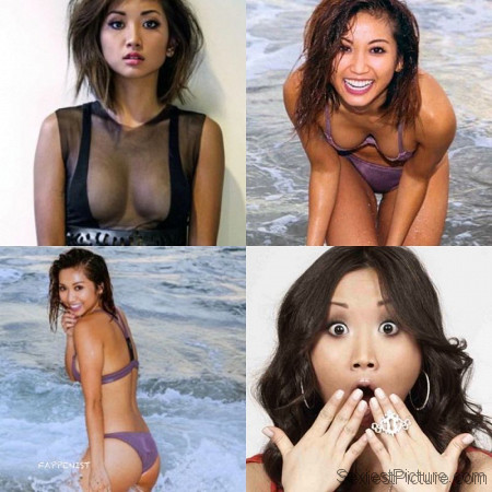Brenda Song Nude and Sexy Photo Collection
