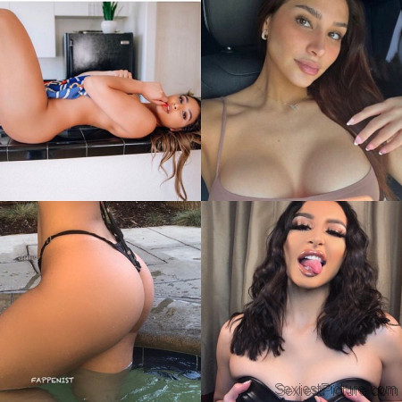 Briana Delgado Nude and Sexy Collection