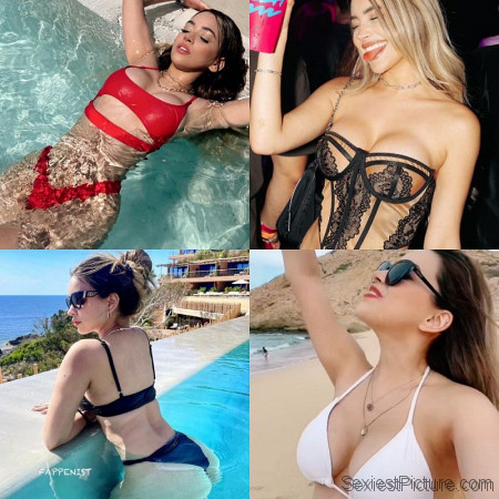 Brianda Deyanara Sexy Tits and Ass Photo Collection