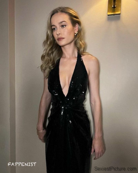 Brie Larson Tits