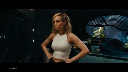 Brie Larson Tits